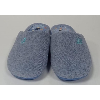 Chinela azafata - Imagen 1