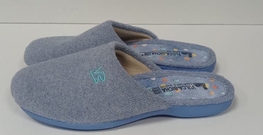 Chinela azafata - Imagen 2