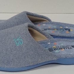 Chinela azafata - Imagen 2