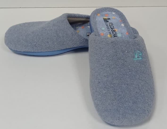 Chinela azafata - Imagen 3