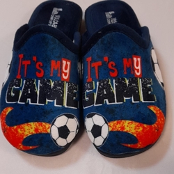 Chinela game marino - Imagen 1