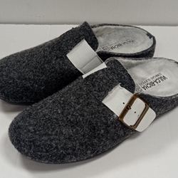 Chinela hebilla marengo-ceniza - Imagen 2