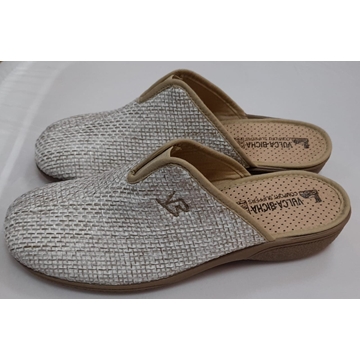 Chinela lema gris - Imagen 1