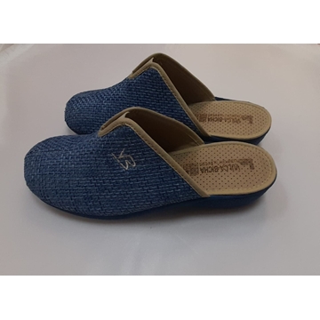 Chinela lema índigo - Imagen 1