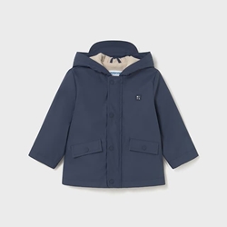 Chubasquero azul - Imagen 2