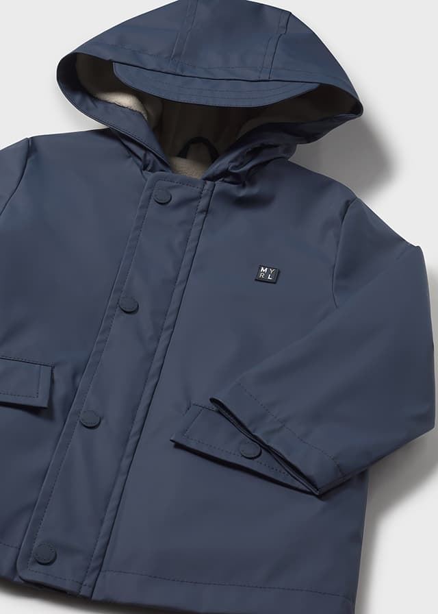 Chubasquero azul - Imagen 4