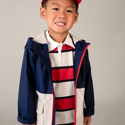 Chubasquero marino - Imagen 1