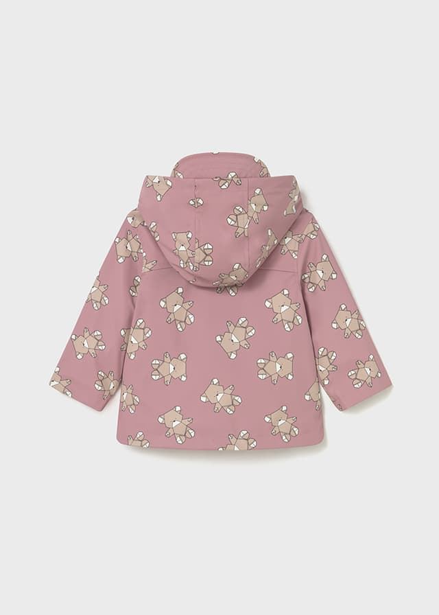 Chubasquero orquídea - Imagen 3