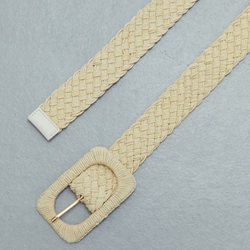 Cinturón beige - Imagen 2