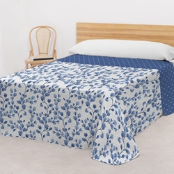 Colcha-bouti estampado JAIDE - Imagen 1