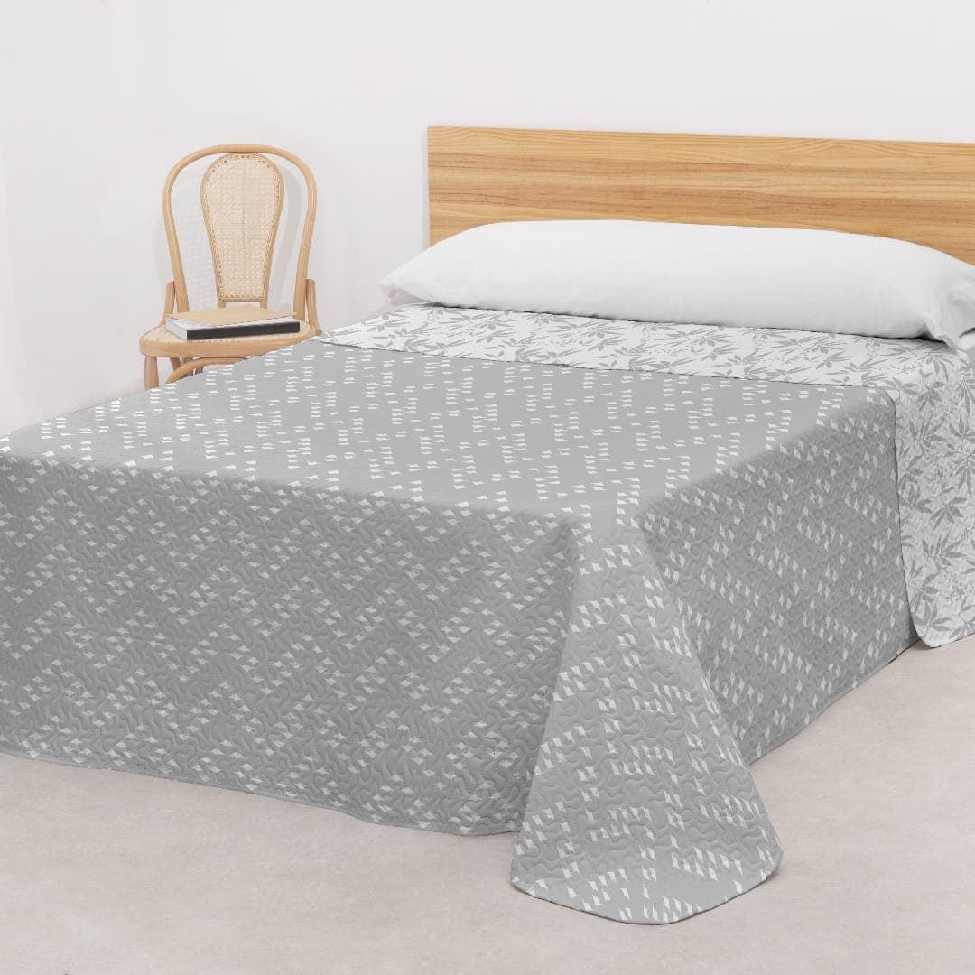 Colcha-bouti estampado MILEN - Imagen 1