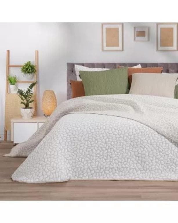 Colcha MALTES beige - Imagen 1