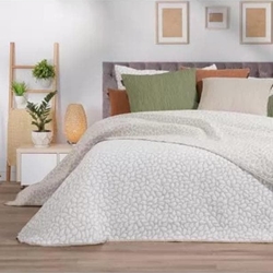 Colcha MALTES beige - Imagen 1