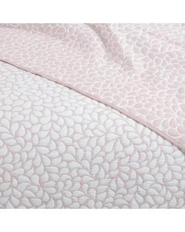 Colcha MALTES rosa - Imagen 1