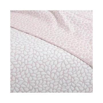 Colcha MALTES rosa - Imagen 1