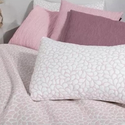 Colcha MALTES rosa - Imagen 2