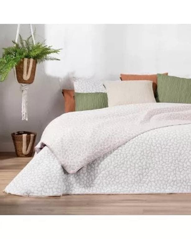 Colcha MALTES rosa - Imagen 3