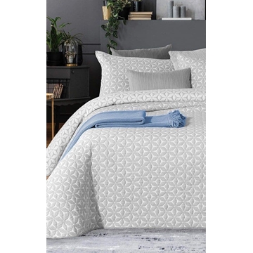 Colcha  Reversible Floral - Imagen 2