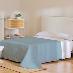 Colcha Vania Azul - Imagen 1