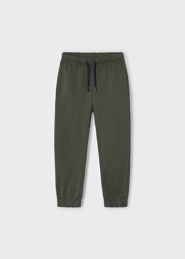 Conjunto 3 piezas con chaleco azul-oliva - Imagen 6