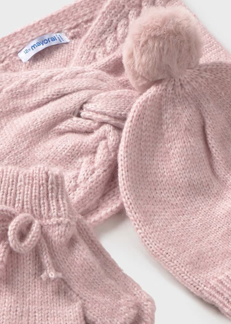 Conjunto 3 piezas cuarzo - Imagen 2