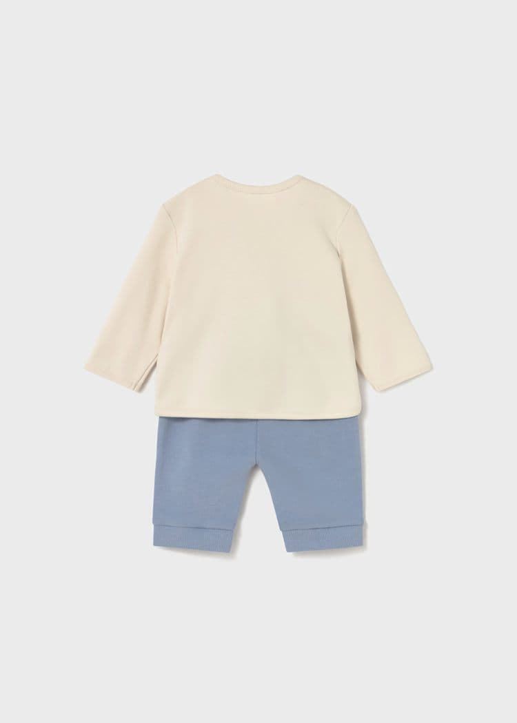 Conjunto animalitos beige - Imagen 2