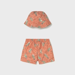 Conjunto bañador-bucket arcilla - Imagen 2