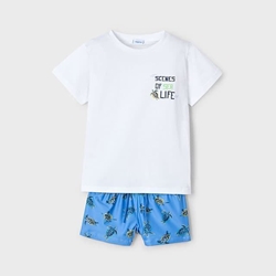 Conjunto bañador-camiseta capri - Imagen 1