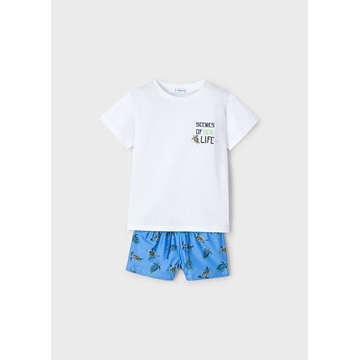 Conjunto bañador-camiseta capri - Imagen 1