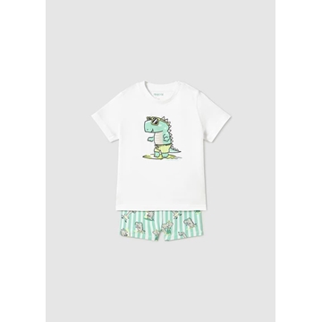 Conjunto bañador-camiseta lago - Imagen 2