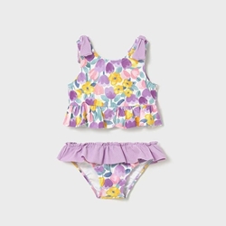 Conjunto baño lilac - Imagen 1