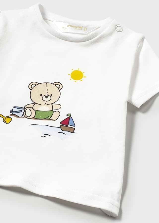 Conjunto baño osos - Imagen 4