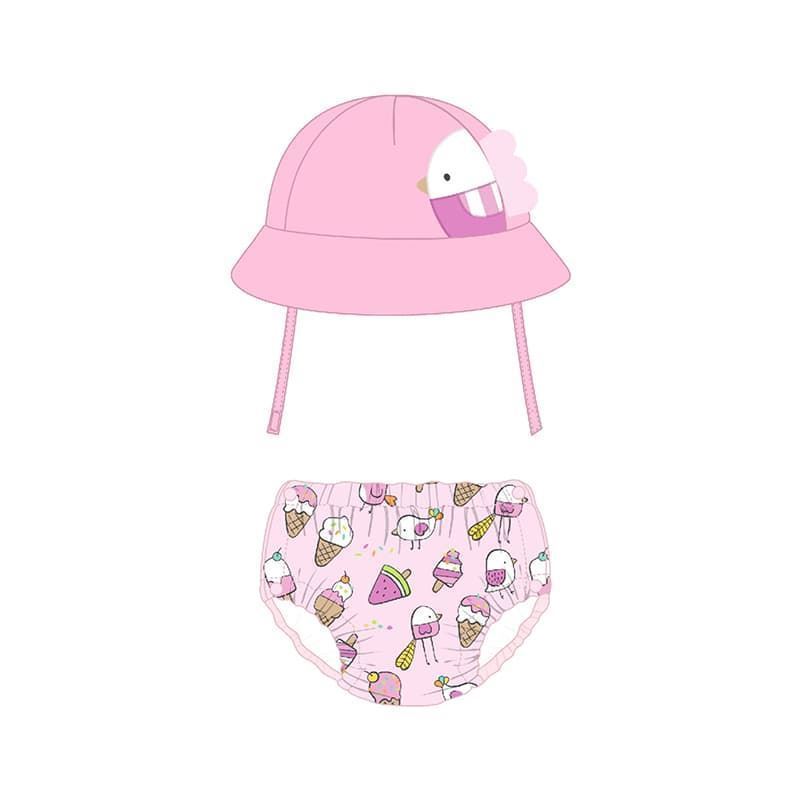 Conjunto baño pétalo - Imagen 1