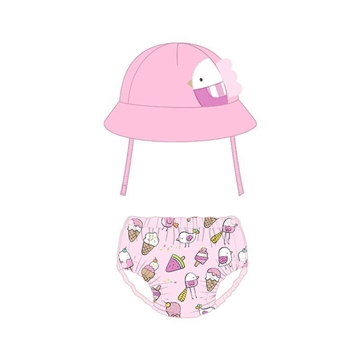 Conjunto baño pétalo - Imagen 1