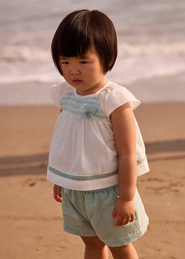 Conjunto bermuda lago - Imagen 1