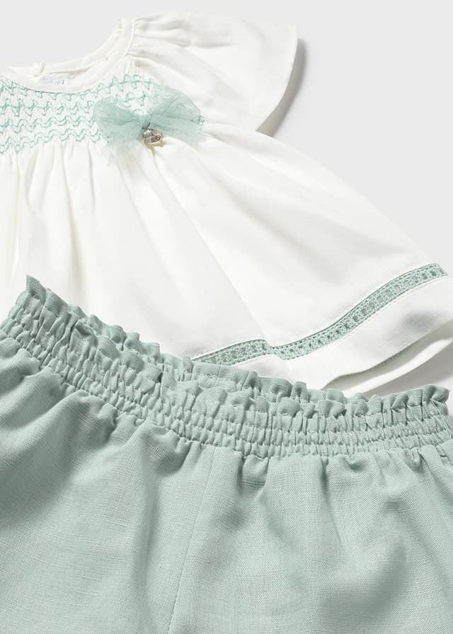 Conjunto bermuda lago - Imagen 4