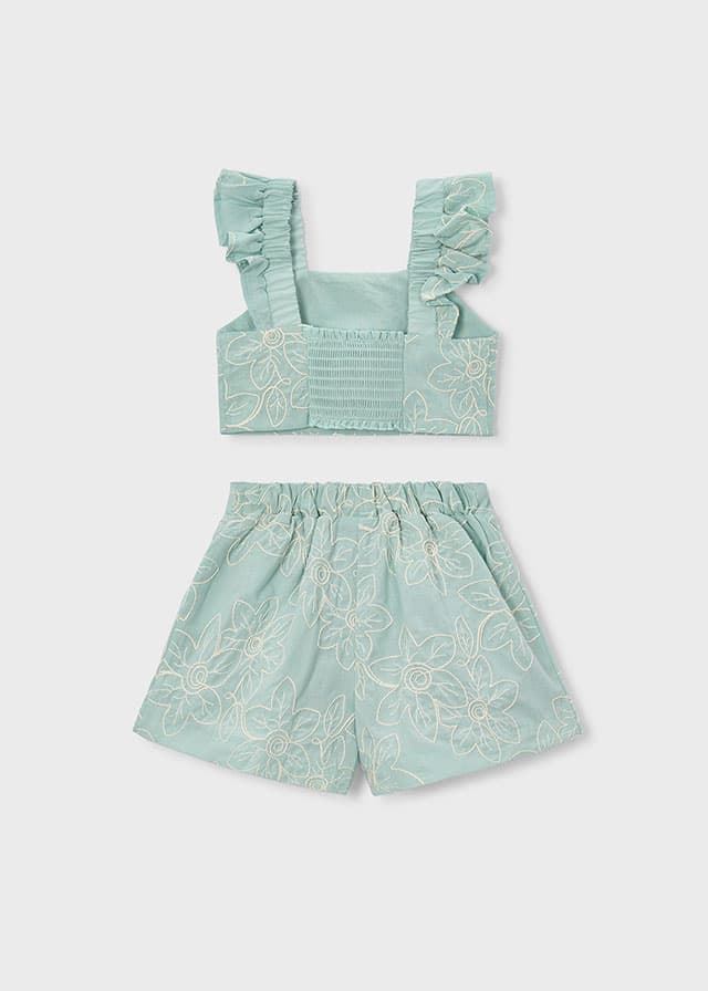 Conjunto bermuda lago - Imagen 2