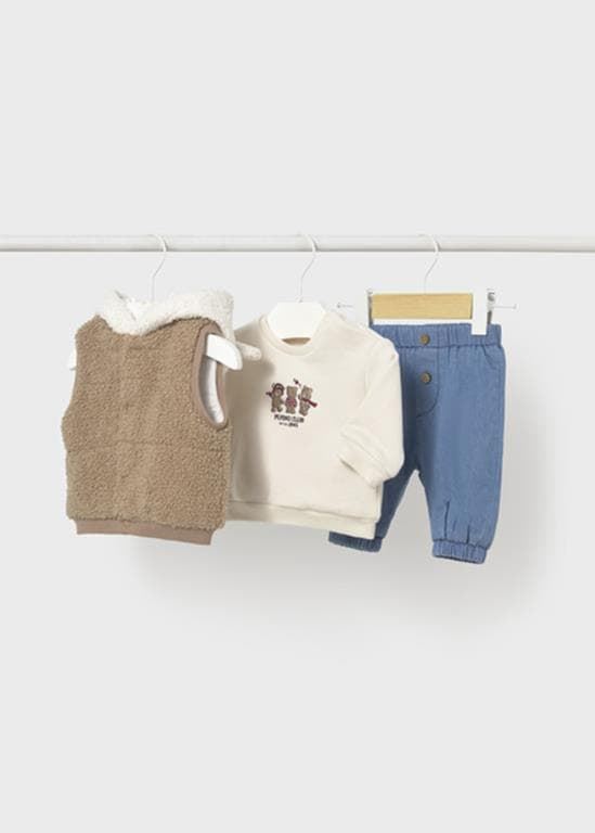 Conjunto bizcocho - Imagen 1