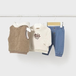 Conjunto bizcocho - Imagen 1