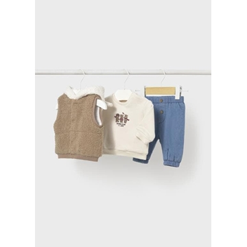 Conjunto bizcocho - Imagen 1
