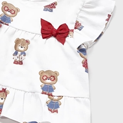 Conjunto bombacho rojo - Imagen 2