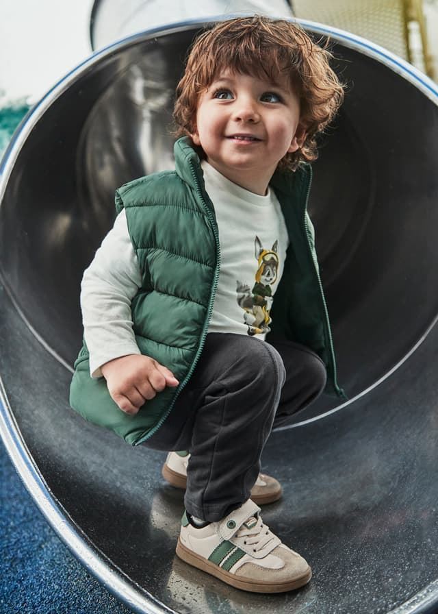 Conjunto chaleco abeto - Imagen 1