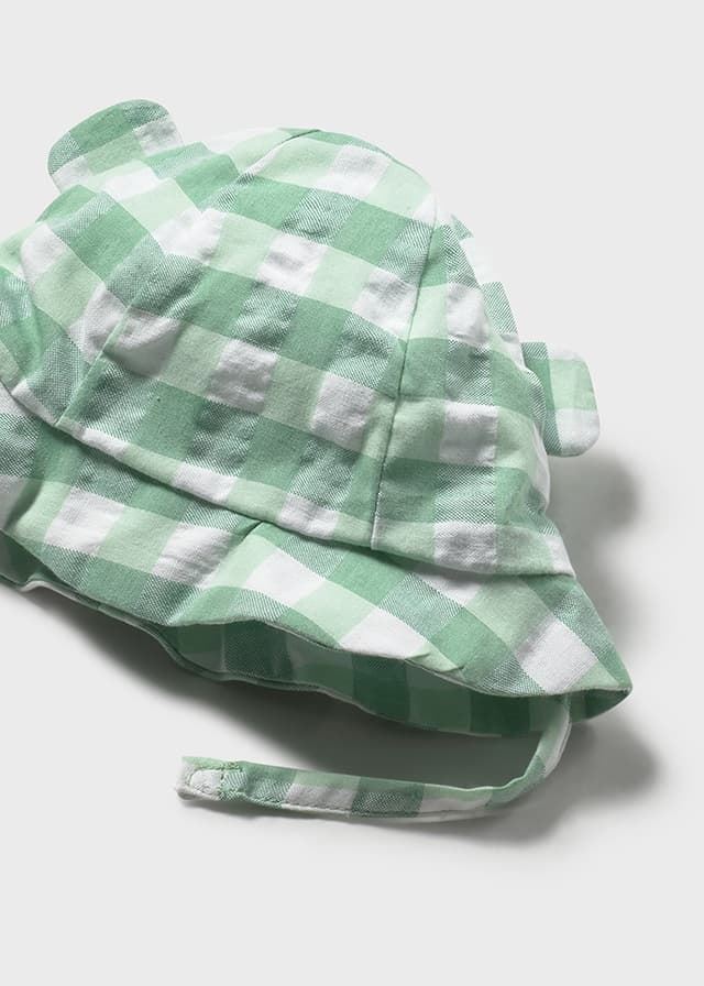 Conjunto con gorro manzana - Imagen 4