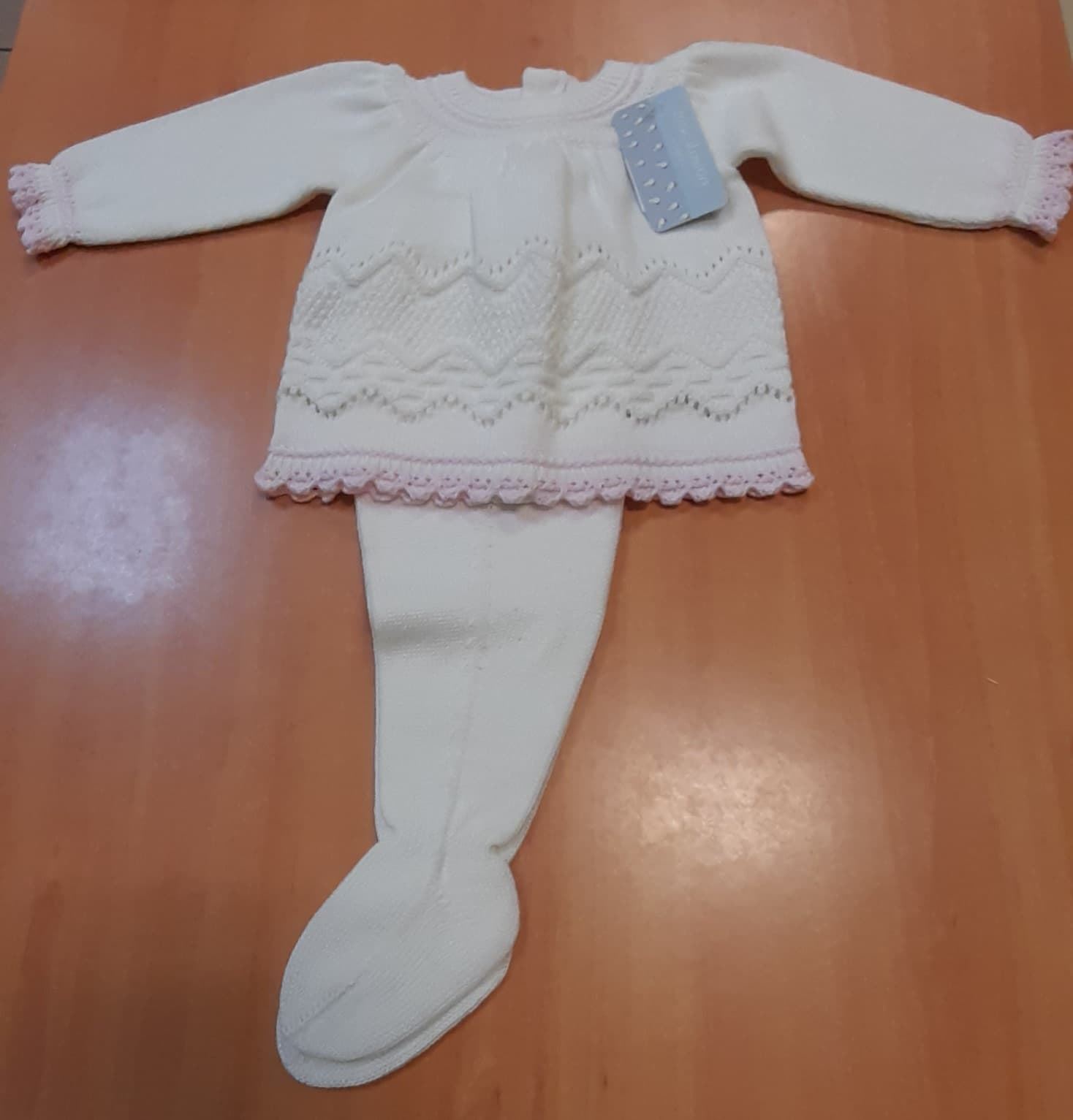 Conjunto crudo-rosa - Imagen 1