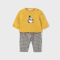 Conjunto cúrcuma - Imagen 1