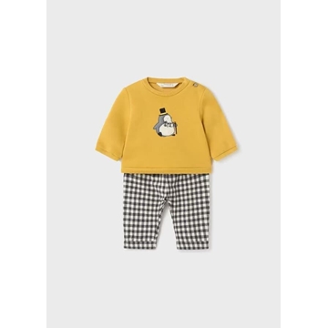 Conjunto cúrcuma - Imagen 1