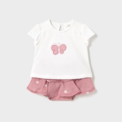 Conjunto falda hibiscus - Imagen 2