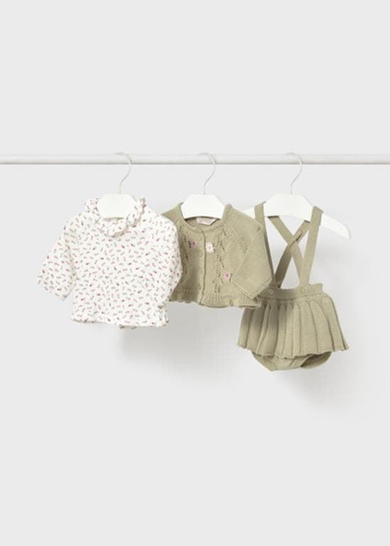 Conjunto falda laurel - Imagen 1