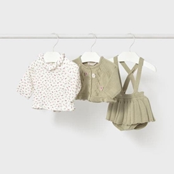 Conjunto falda laurel - Imagen 1