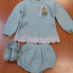 Conjunto glaciar - Imagen 1